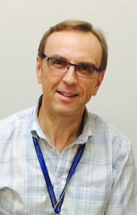 Dr Robert Stevens